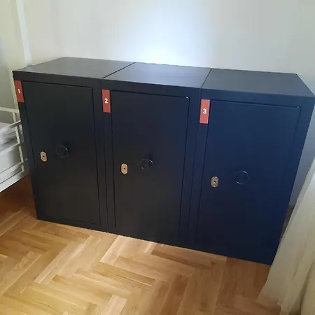 New Generation Vandrerhjem